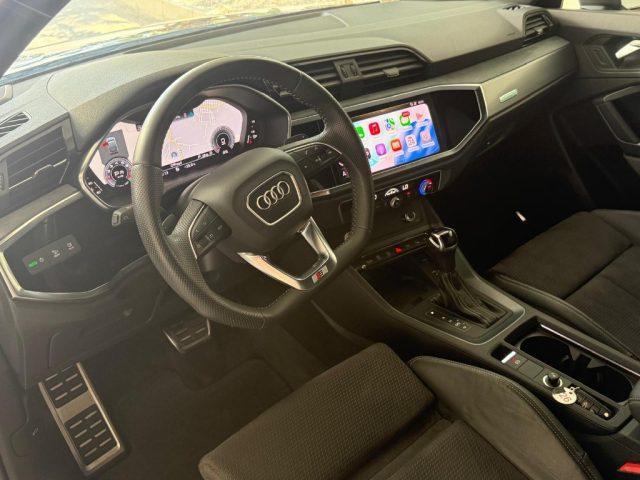 AUDI Q3 SPB 45 TFSI quattro S tronic S line edition