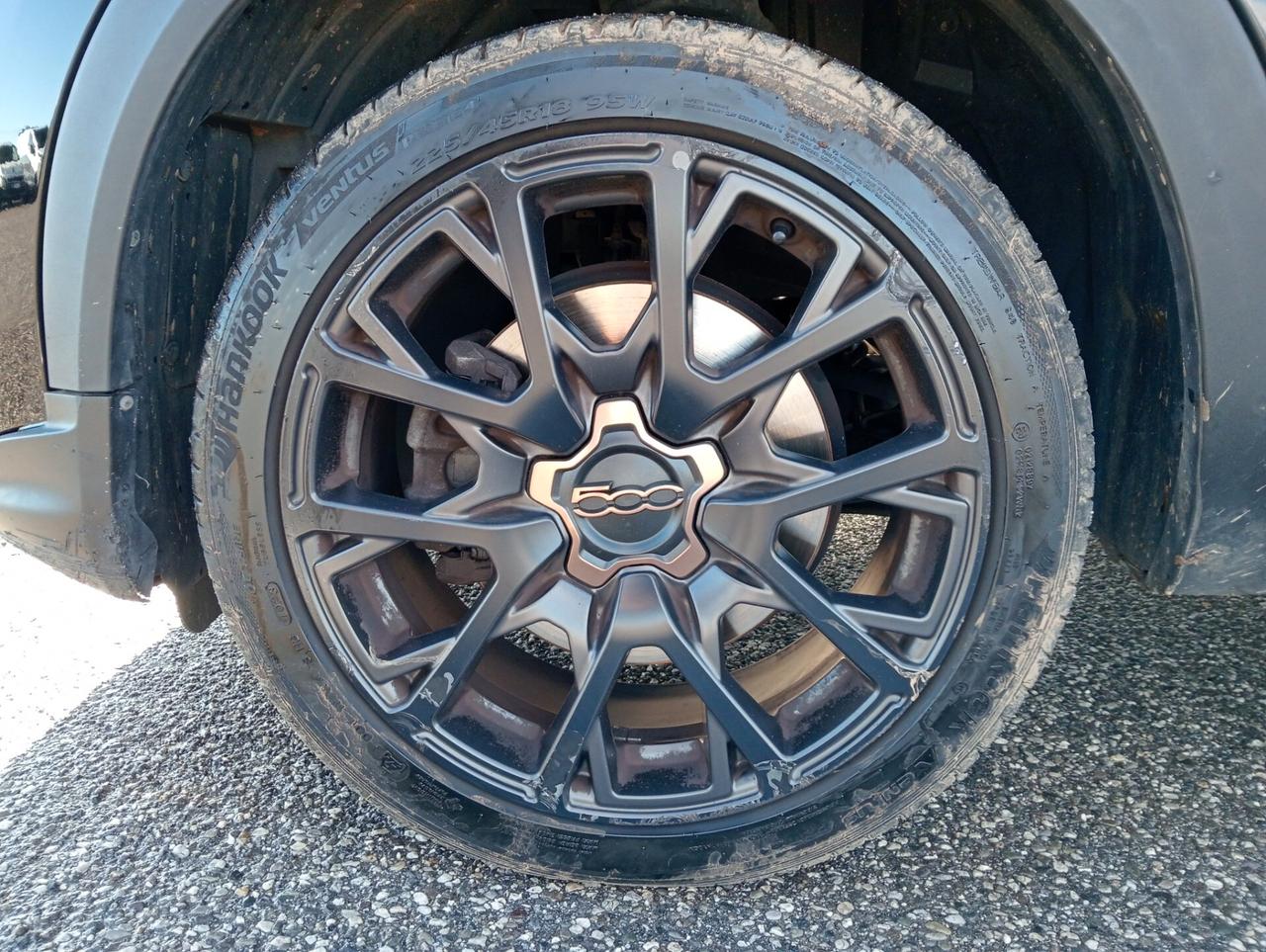 Fiat 500X 1.3MJet 95cv S-Design UNIPROPRIETARIO