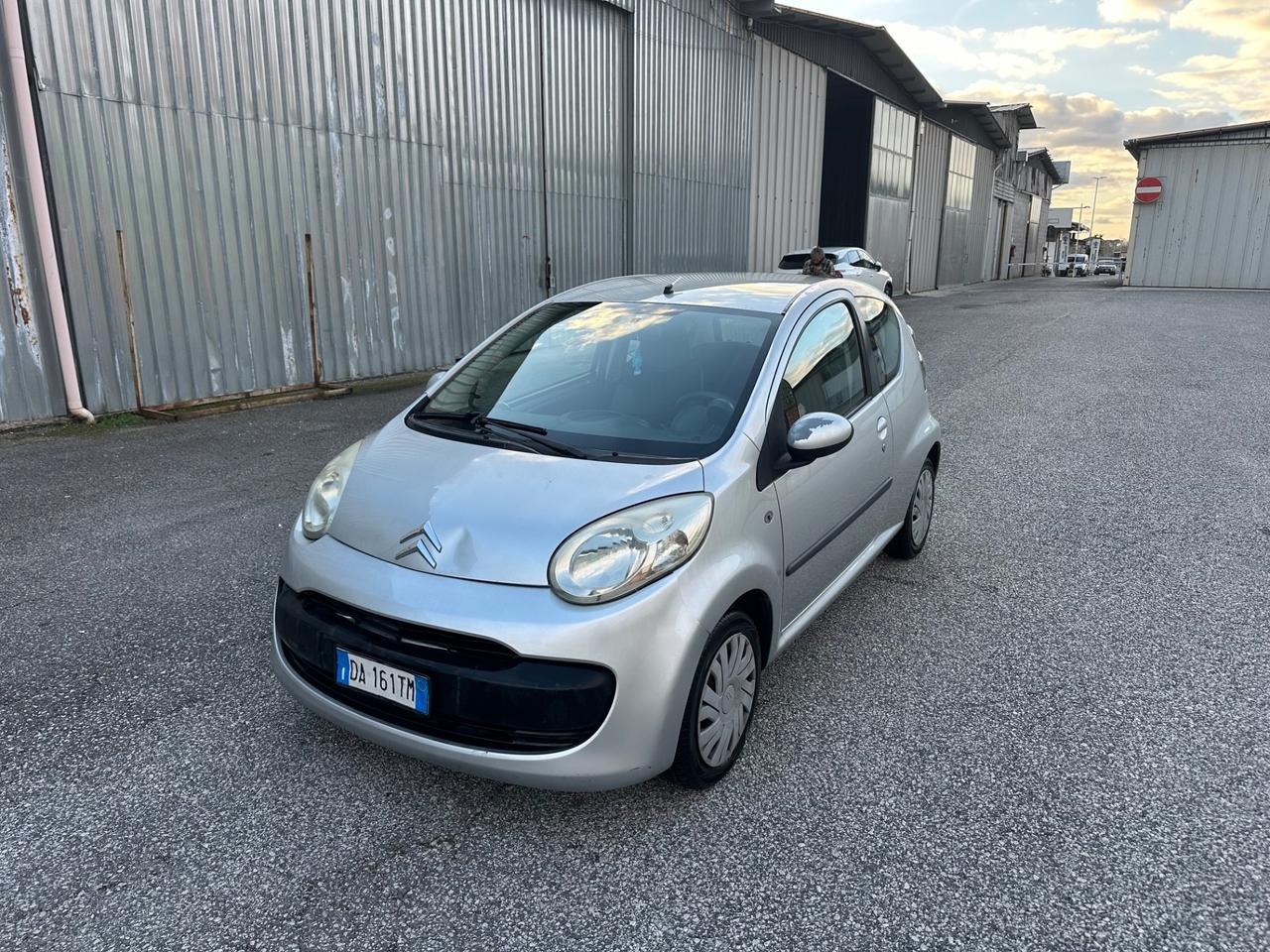 Citroen C1 1.0 5 porte Automatica benz