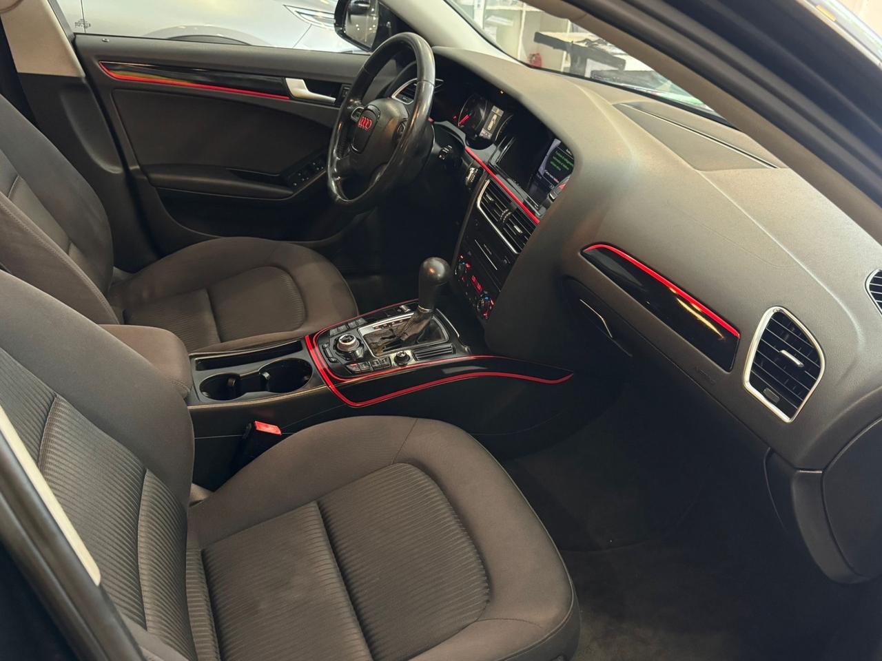 Audi A4 2.0 DIESEL AUTOMATICO 143CV