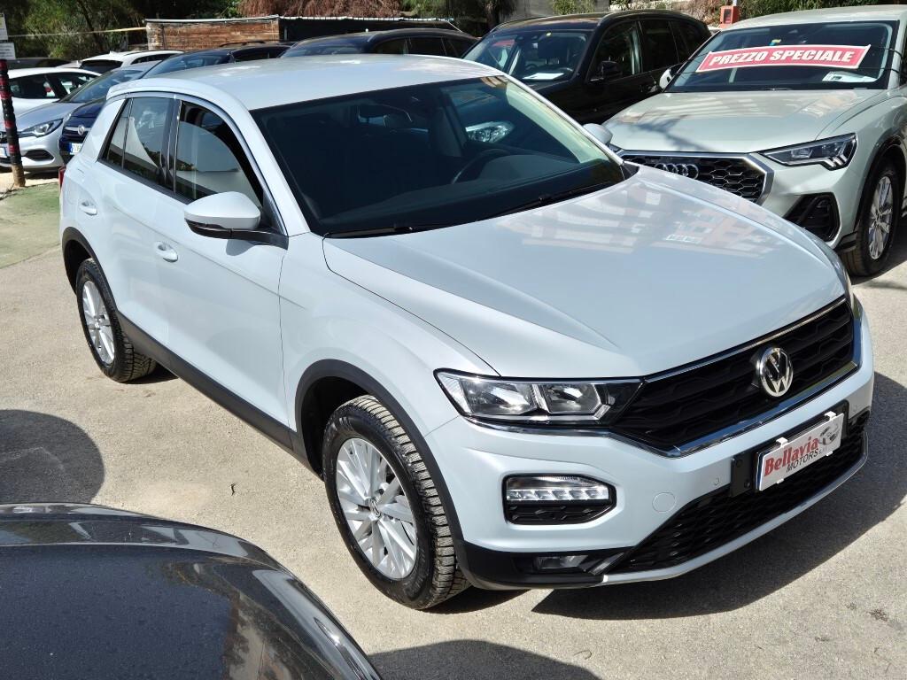 Volkswagen T-Roc 1.6 TDI Advanced LED NAVI CAMERA