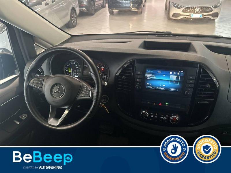 Mercedes-Benz Vito 116 CDI LONG TOURER SELECT AUTO MY20