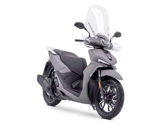 VOGE SFIDA SR16 125/200 ABS EURO5+ RUOTA ALTA