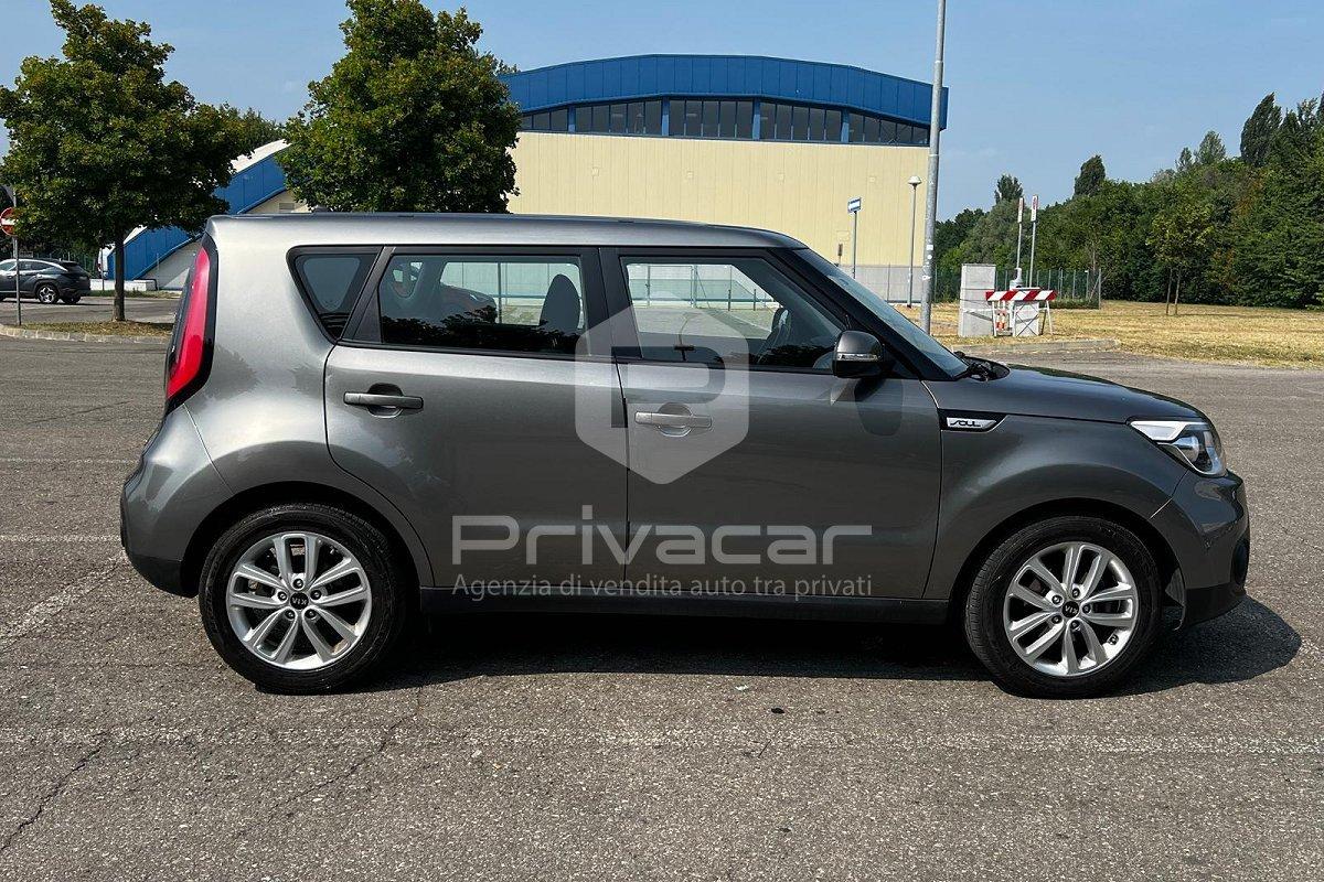 KIA Soul 1.6 CRDi You® Soul