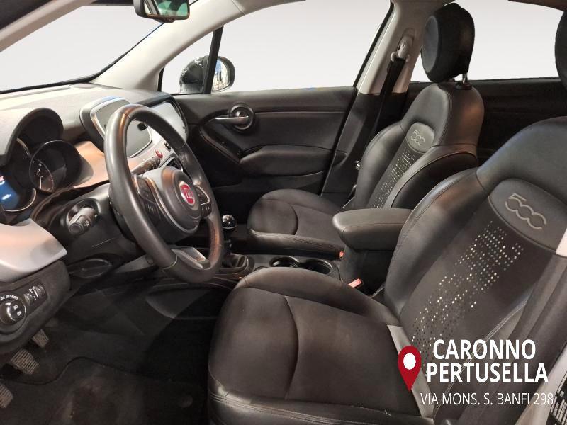 Fiat 500 X 500X 1.0 T3 Connect 120cv