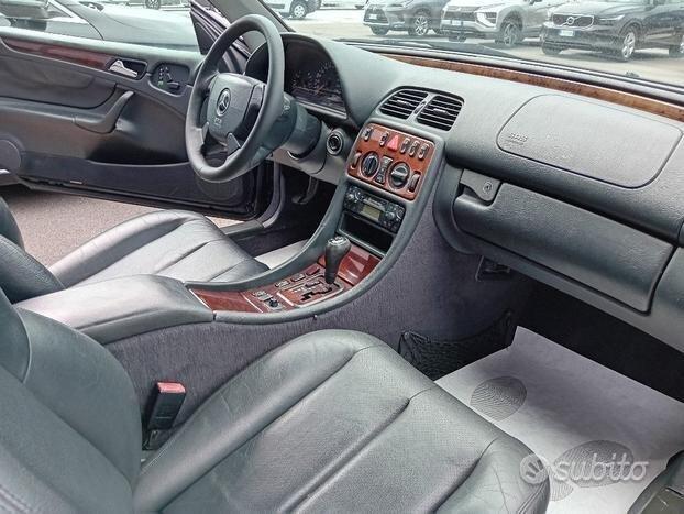 Mercedes-benz CLK 230 Kompressor cat Elegance aut.