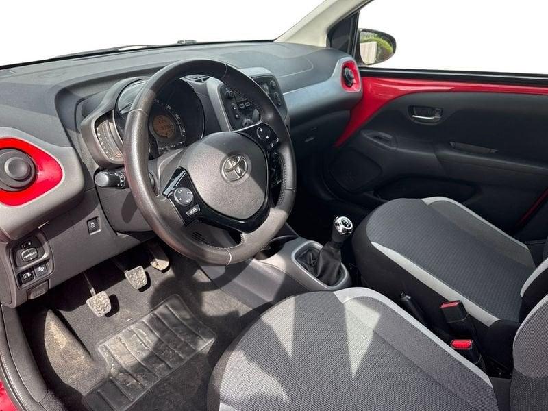 Toyota Aygo Aygo 5p 1.0 x-cool 72cv