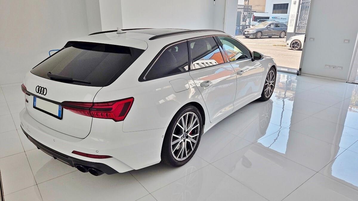 Audi A6 S6 Avant 3.0 TDI quattro tiptronic