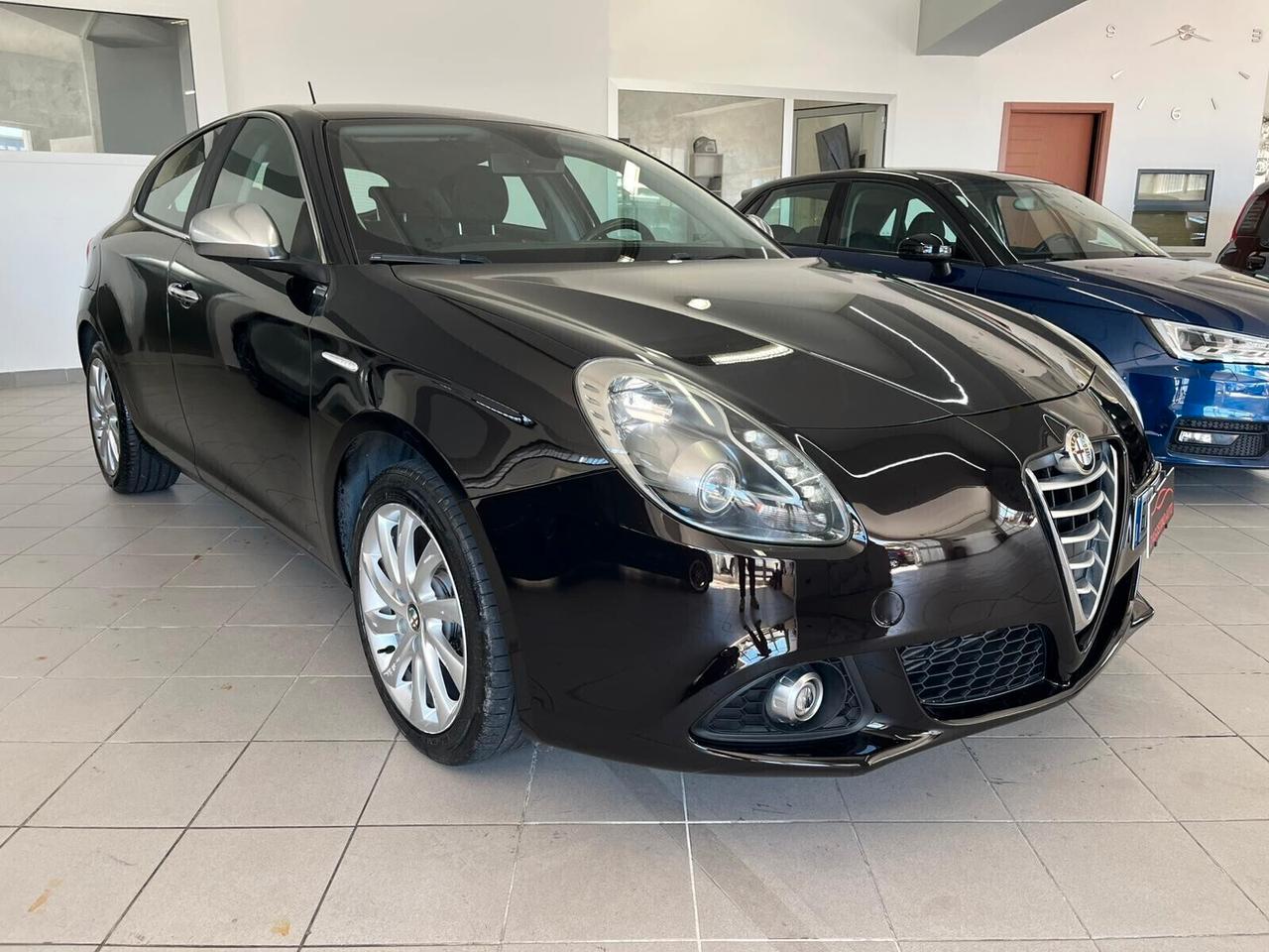 Alfa Romeo Giulietta 1.6 JTDm-2 105 CV Exclusive