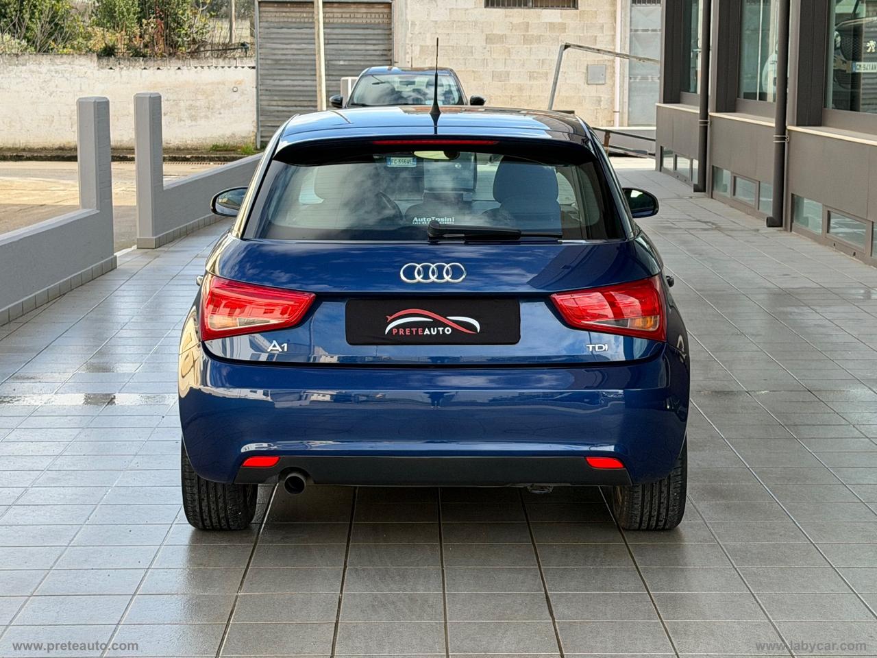AUDI A1 SPB 1.6 TDI Ambition