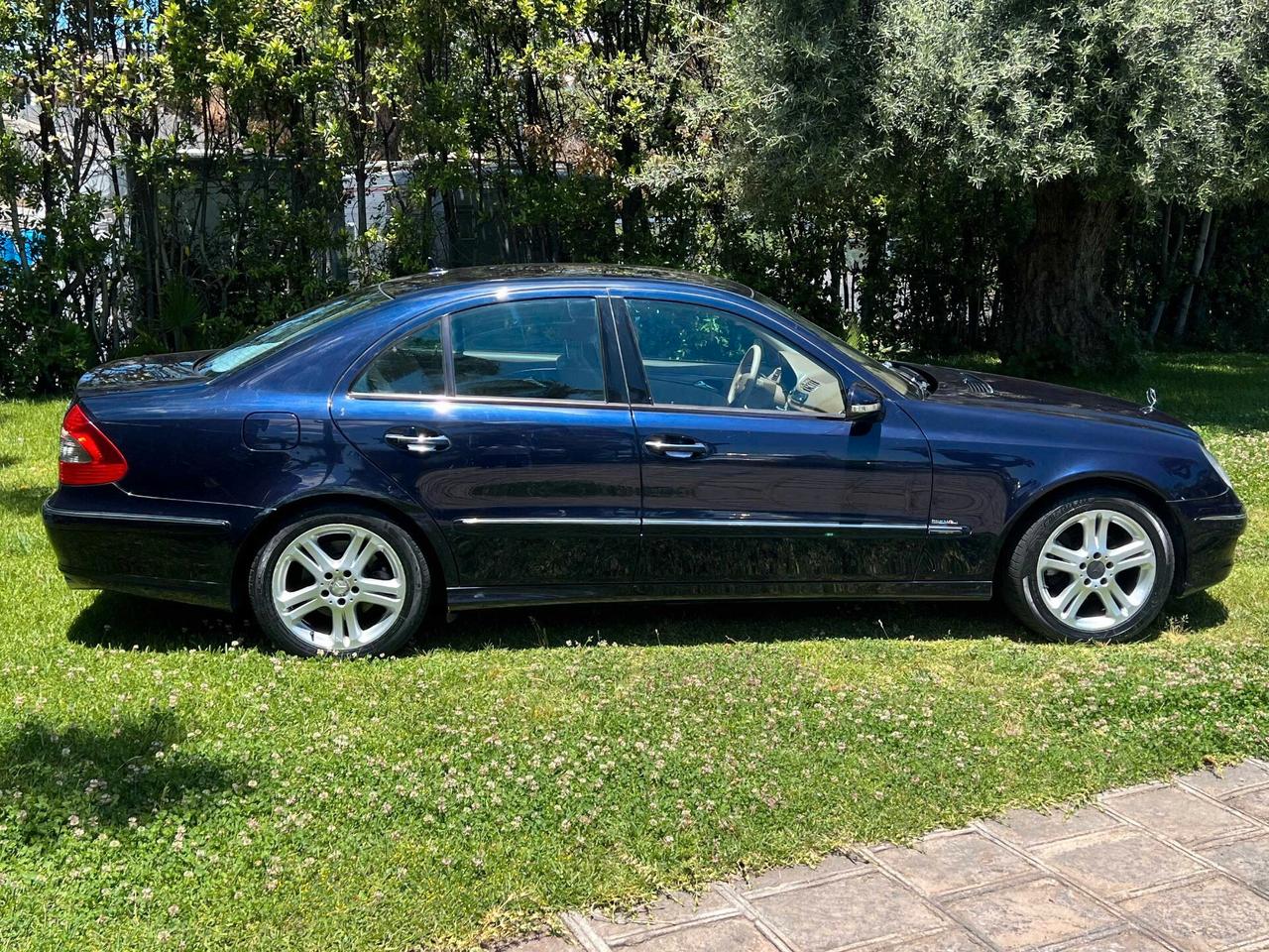 Mercedes-benz E 320 CDI cat EVO Avantgarde