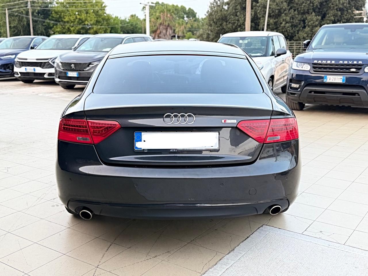 Audi A5 SPB 3.0 V6 TDI 204CV multitronic Garanzia 12 Mesi
