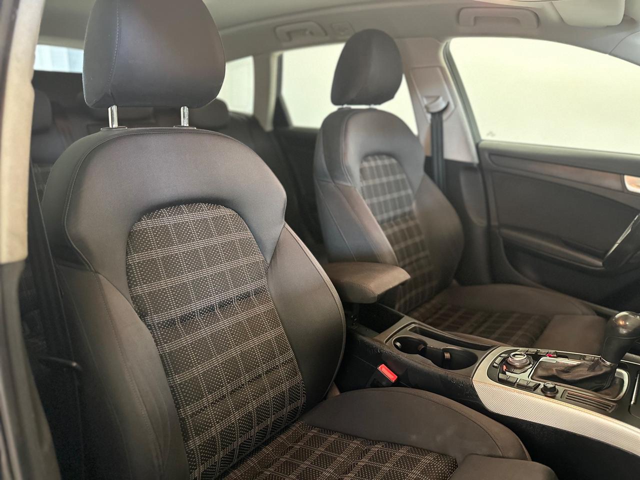 Audi A4 2.0 TDI 143CV F.AP. mult. Ambiente AUTOMATICA