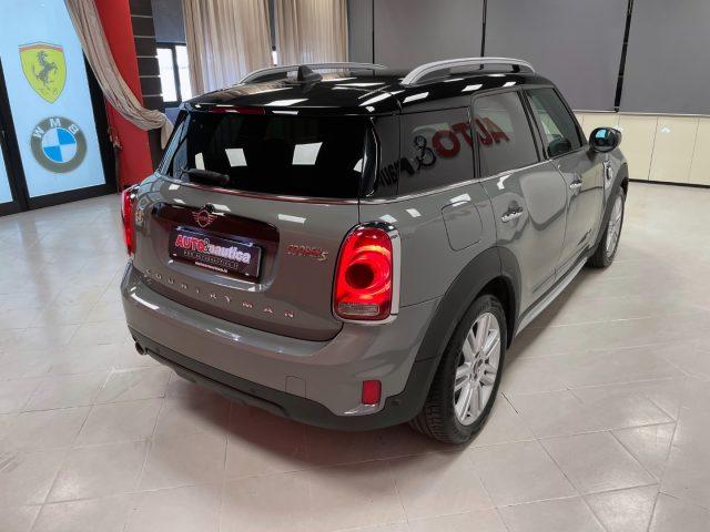 MINI Countryman 1.5 COOPER SE HYPE ALL4 AUTO