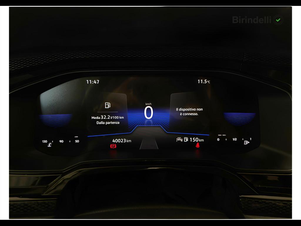 VOLKSWAGEN Taigo - Taigo 1.0 TSI 110 CV Life