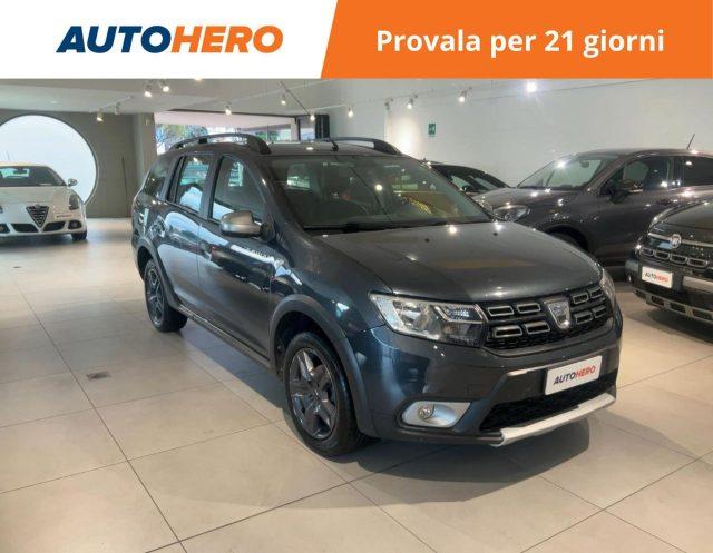 DACIA Logan MCV 1.5 dCi 8V 90CV Start&Stop Serie Speciale Brav