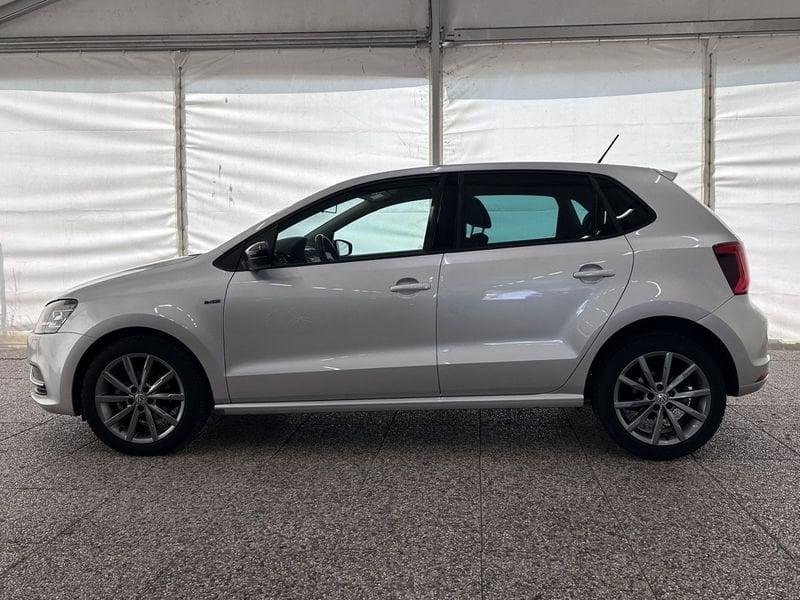 Volkswagen Polo Polo 1.4 TDI 90CV 5p. Fresh BlueMotion Technology