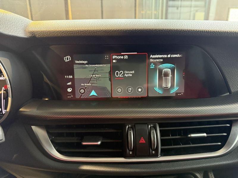 Alfa Romeo Stelvio 2.2 TD 210 CV Veloce AT8 Q4