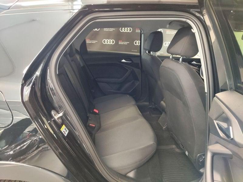 Audi A1 citycarver 30 TFSI S tronic Admired