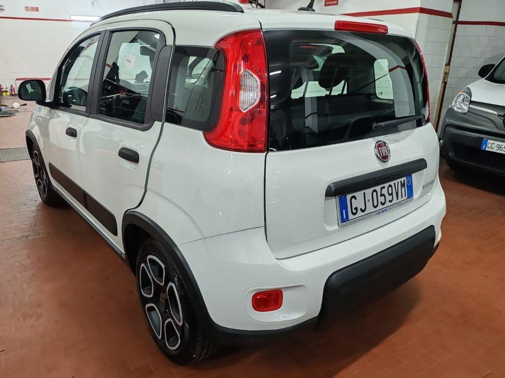FIAT Panda 1.0 Hybrid City Life 5 POSTI