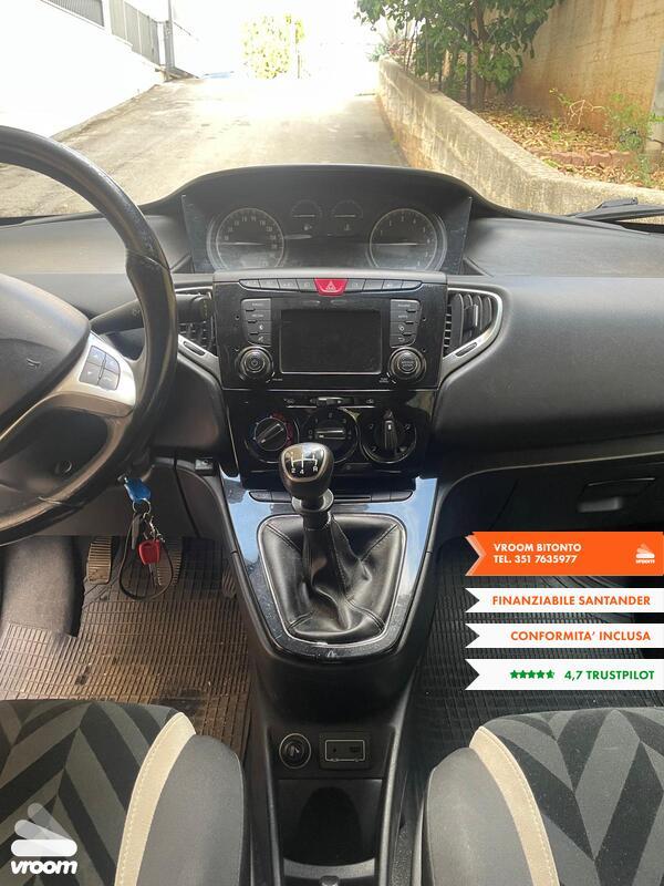 LANCIA Ypsilon 3ª serie Ypsilon 1.2 69 CV 5 po...