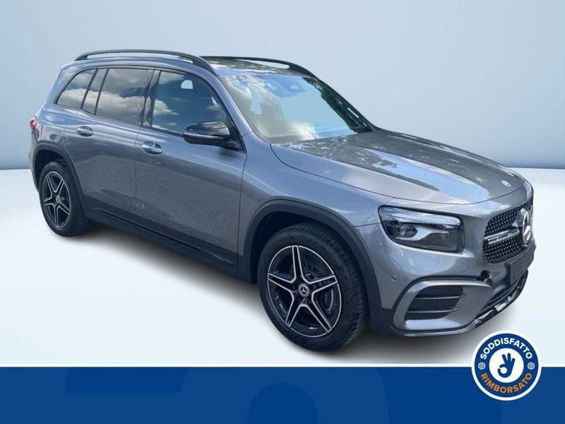 Mercedes-Benz Classe GLB GLB 200 d 4MATIC AMG Line Advanced Plus