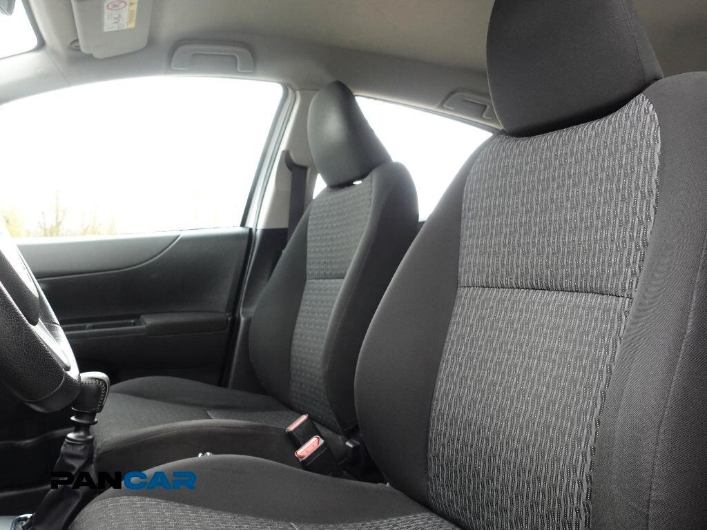 Toyota Yaris 1.4 D-4D 5 porte Lounge