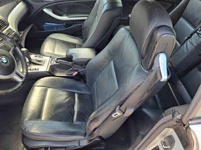 BMW 318 CI CABRIO E46 -2002