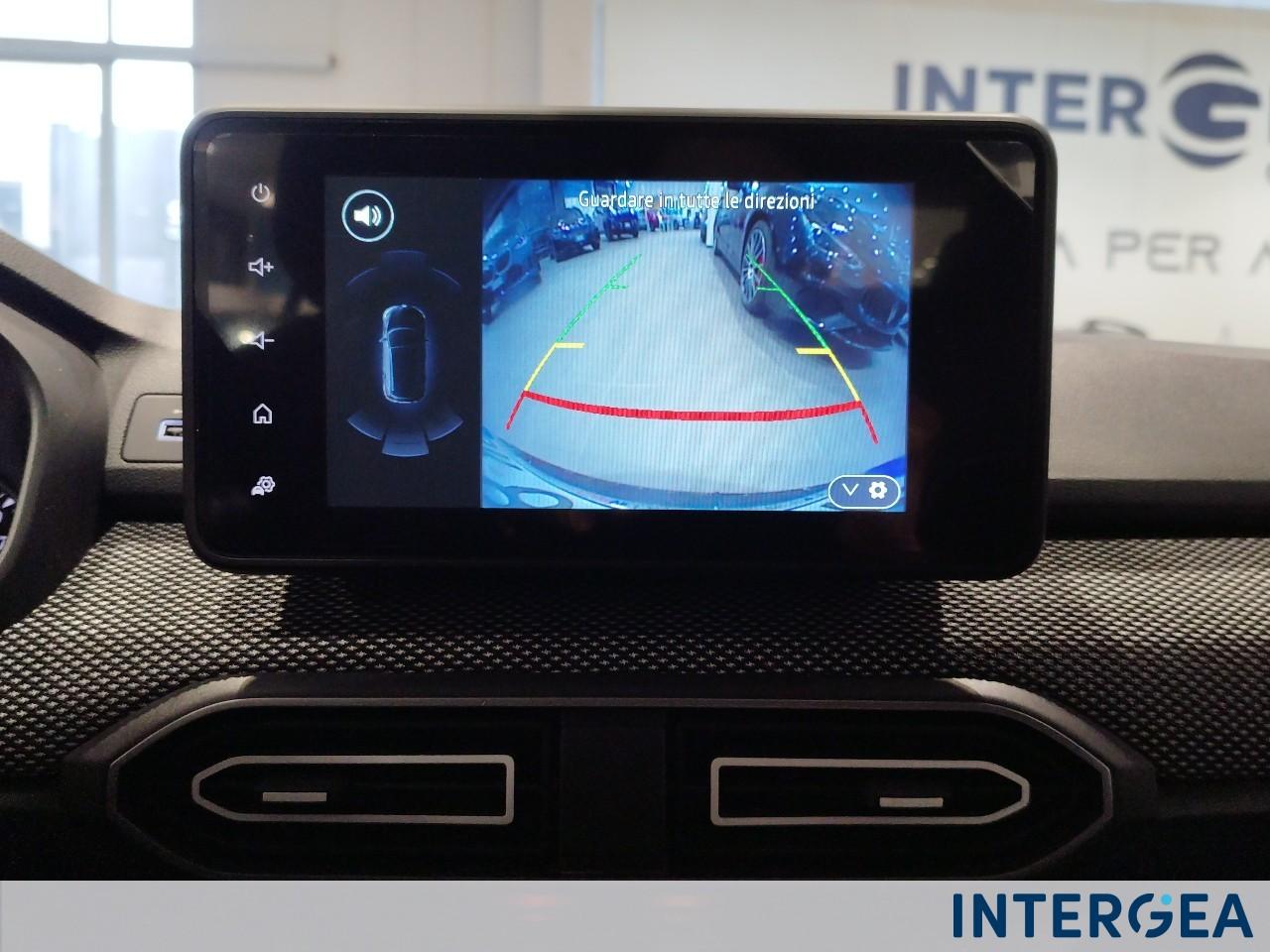 DACIA Sandero Streetway 1.0 sce Comfort 65cv