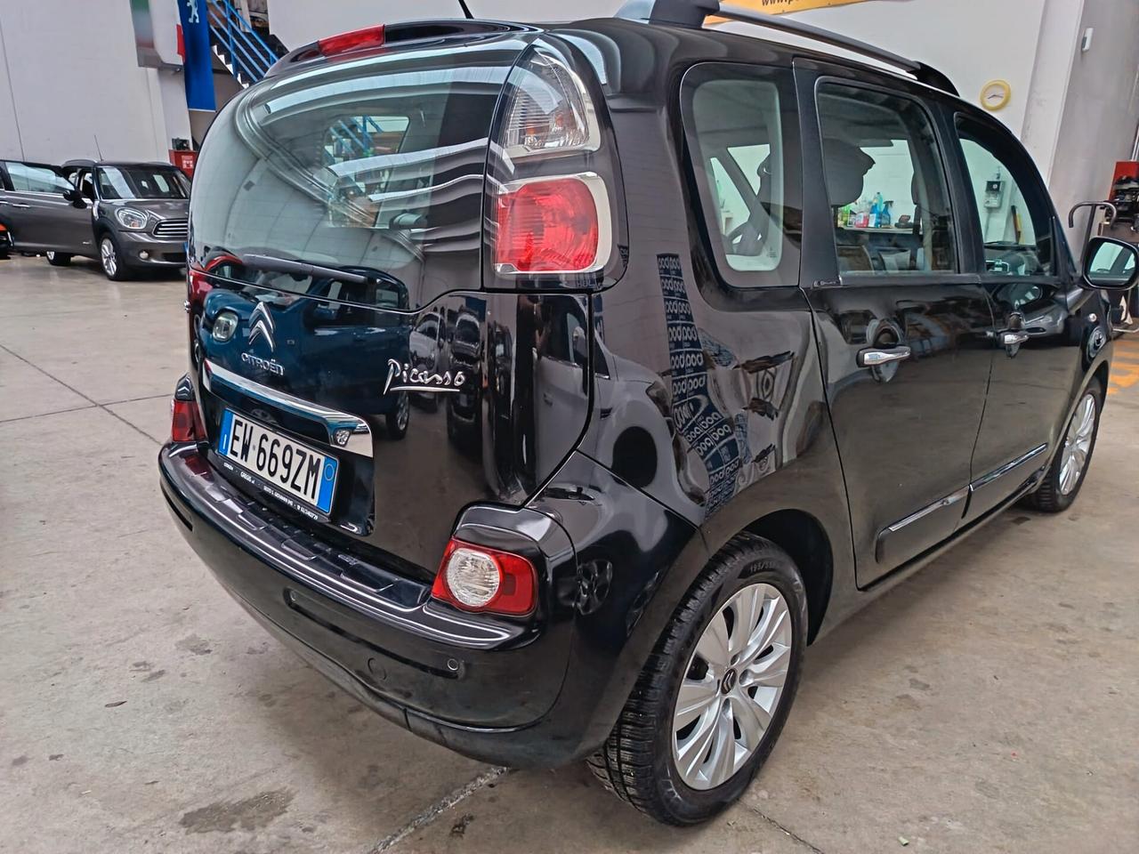 Citroen C3 Picasso 1.6 e-HDi 90 CMP6 Exclusive