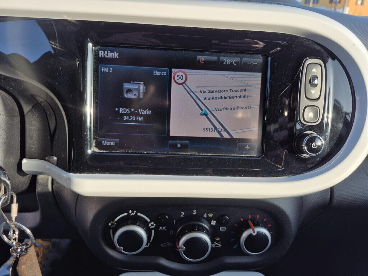 Renault Twingo 1.0 Automatica 90cv Zen