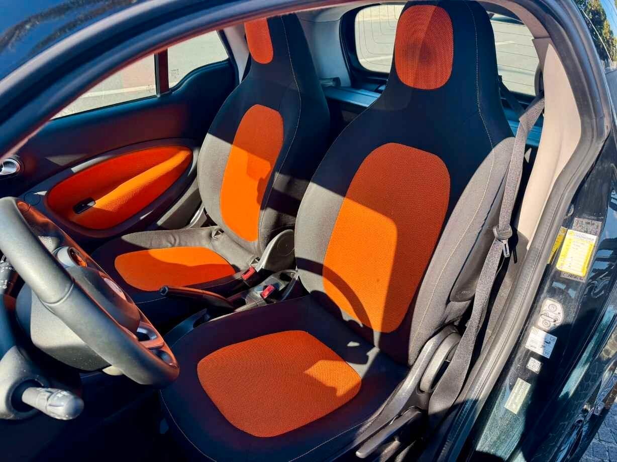 SMART FORTWO 1.0 PASSION 71 CV