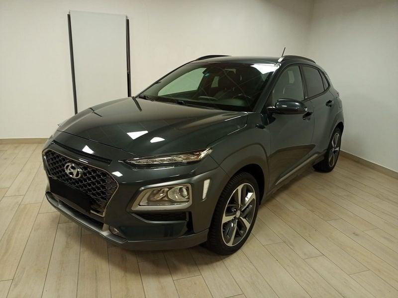 Hyundai Kona 1.0 T-GDI Xpossible