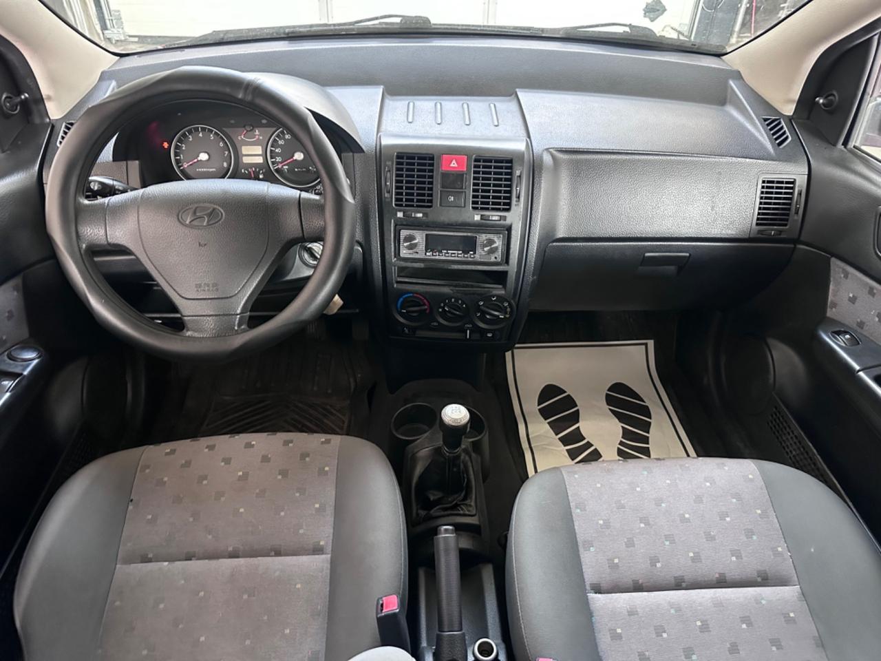 Hyundai Getz 1.1 12V (66CV) 5p. Style