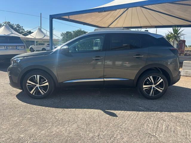 Peugeot 3008 BlueHDi 130 S&S EAT8 2019