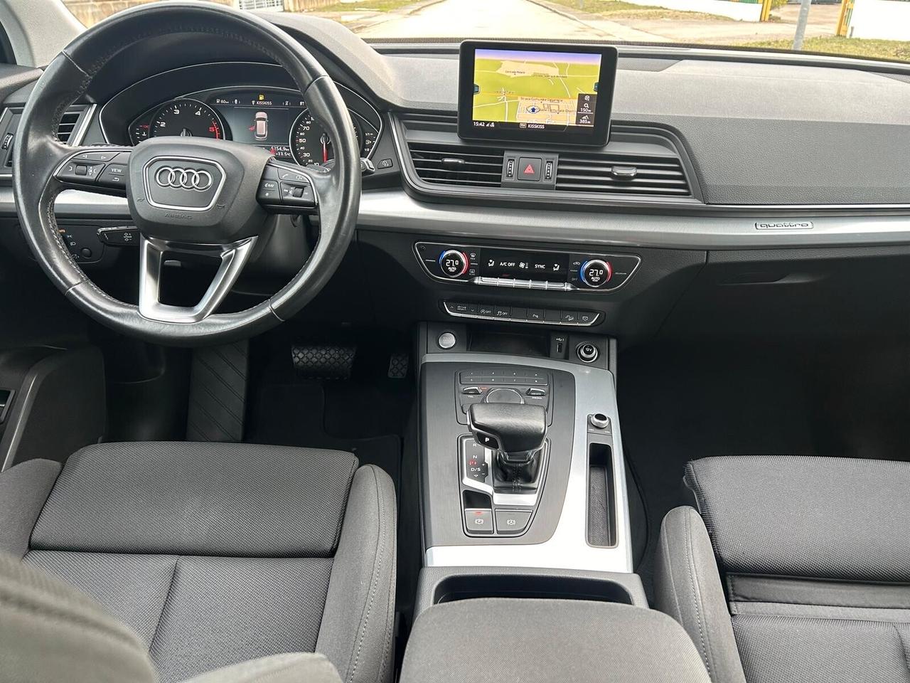 Audi Q5 40 2.0 Tdi Business Quattro 190 cv S-Tronic