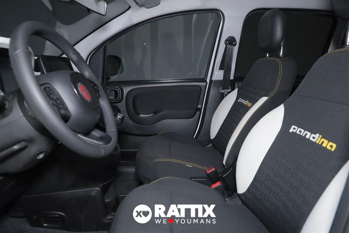 Fiat Panda Pandina 1.0 firefly hybrid 70CV Cross