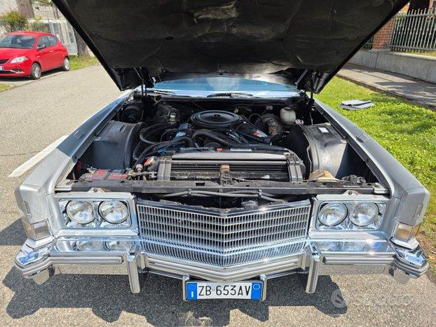 Cadillac Eldorado Coup