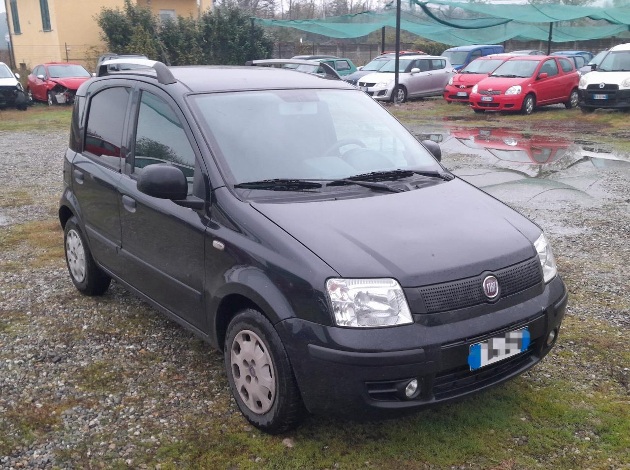 Fiat Panda 1.2 EasyPower