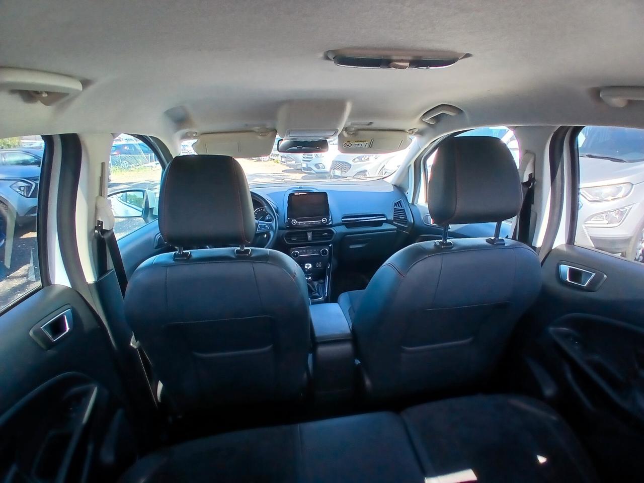 Ford EcoSport 1.0 EcoBoost 125 CV S&S ST-Line Design