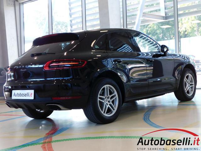 PORSCHE Macan 2.0 252CV AUTOMATICA PDK UNICO PROPRIETARIO