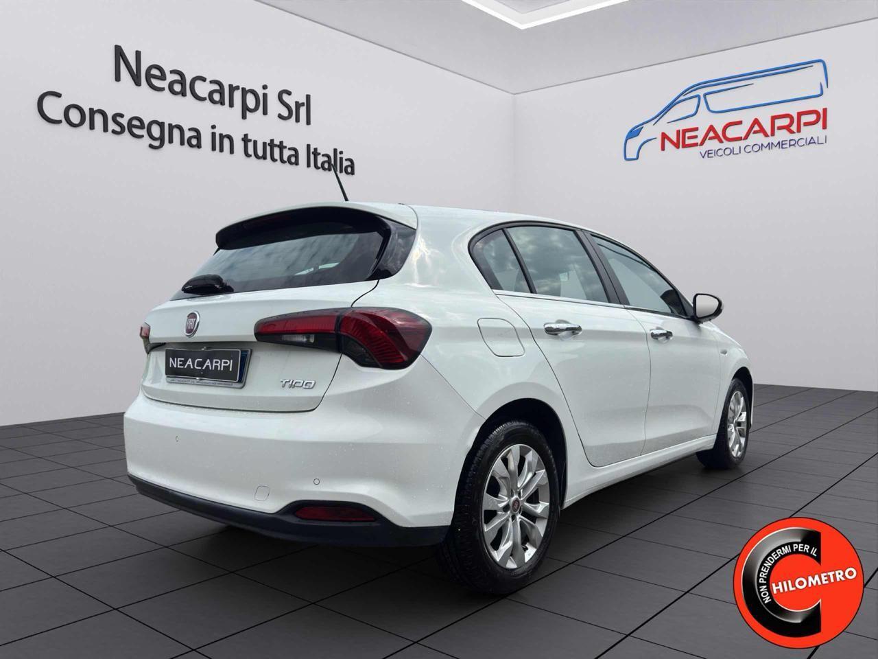 Fiat Tipo 1.3 MJT 5PORTE BERLINA-CRUISE-NAVI-CERCHI IN LEGA-