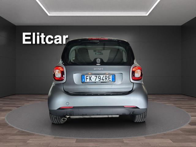 SMART ForTwo 70 1.0 Prime