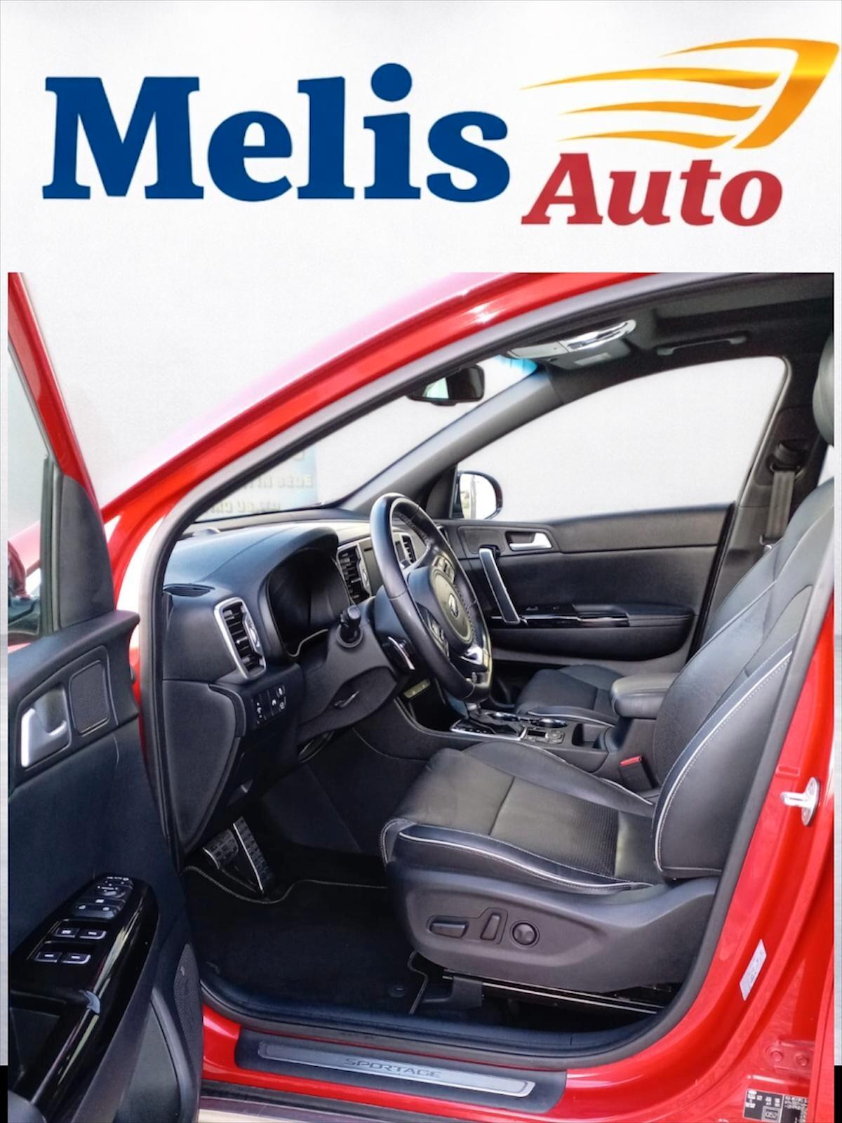 KIA SPORTAGE Diesel 2.0 GT Line TETTO PANORAMICO CAMBIO AUTOMATICO