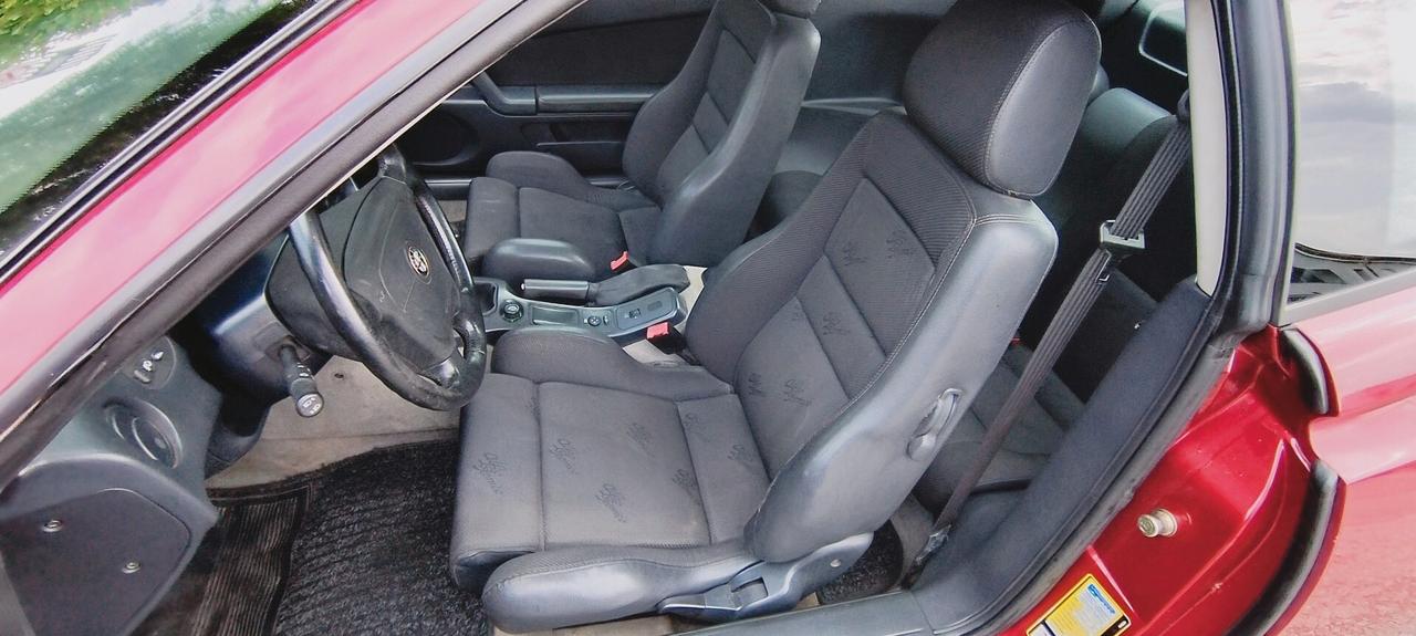 Alfa Romeo GTV 2.0i 16V Twin Spark cat