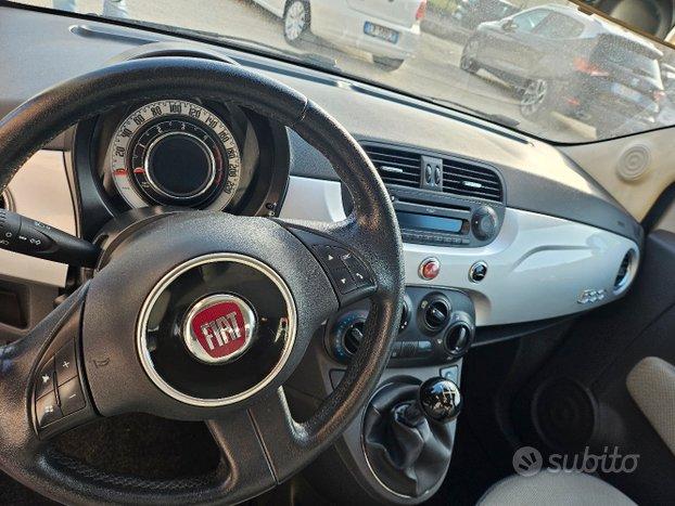 FIAT 500 DIESEL