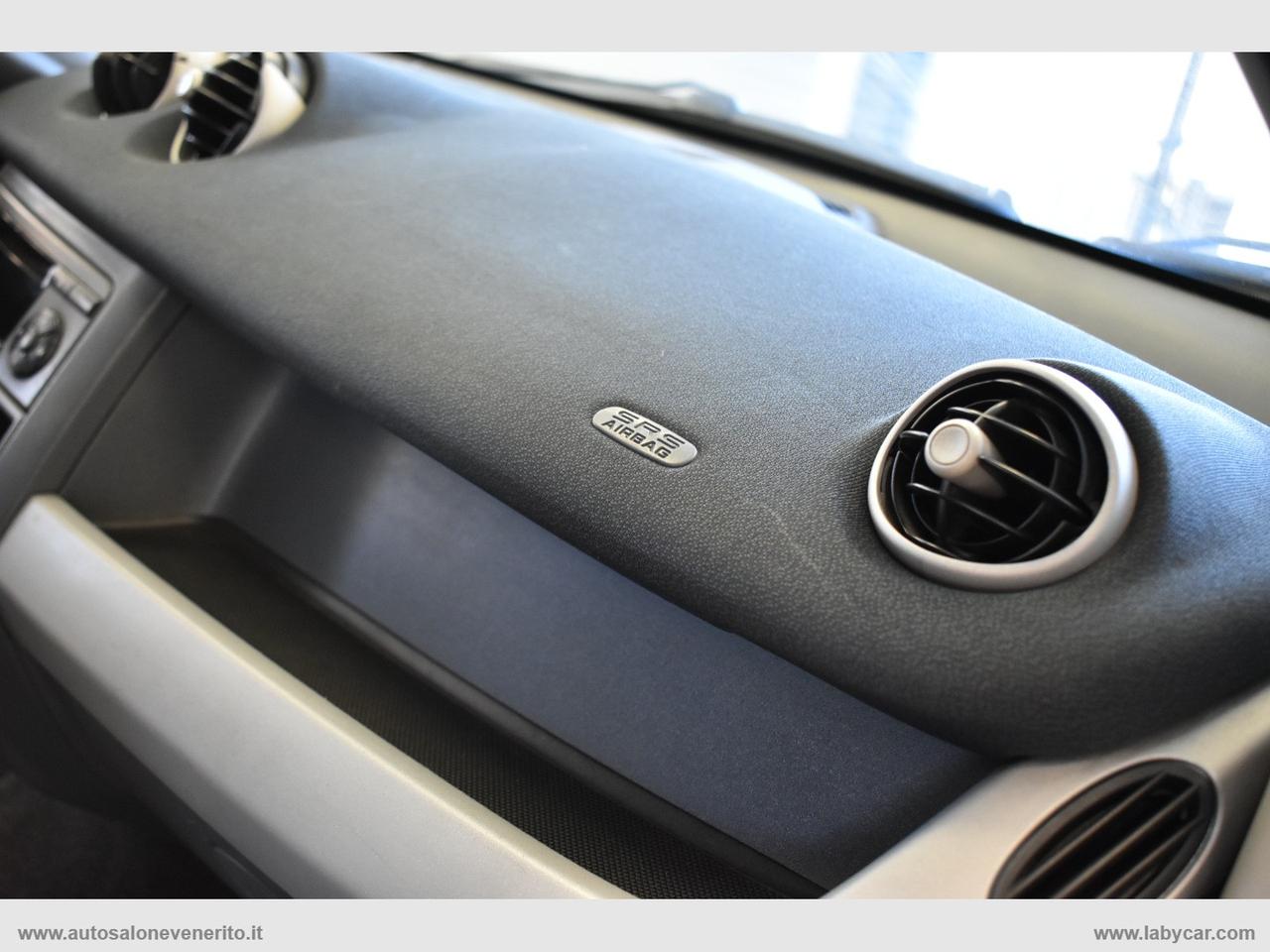SMART forfour 1.5 cdi 50 kW passion