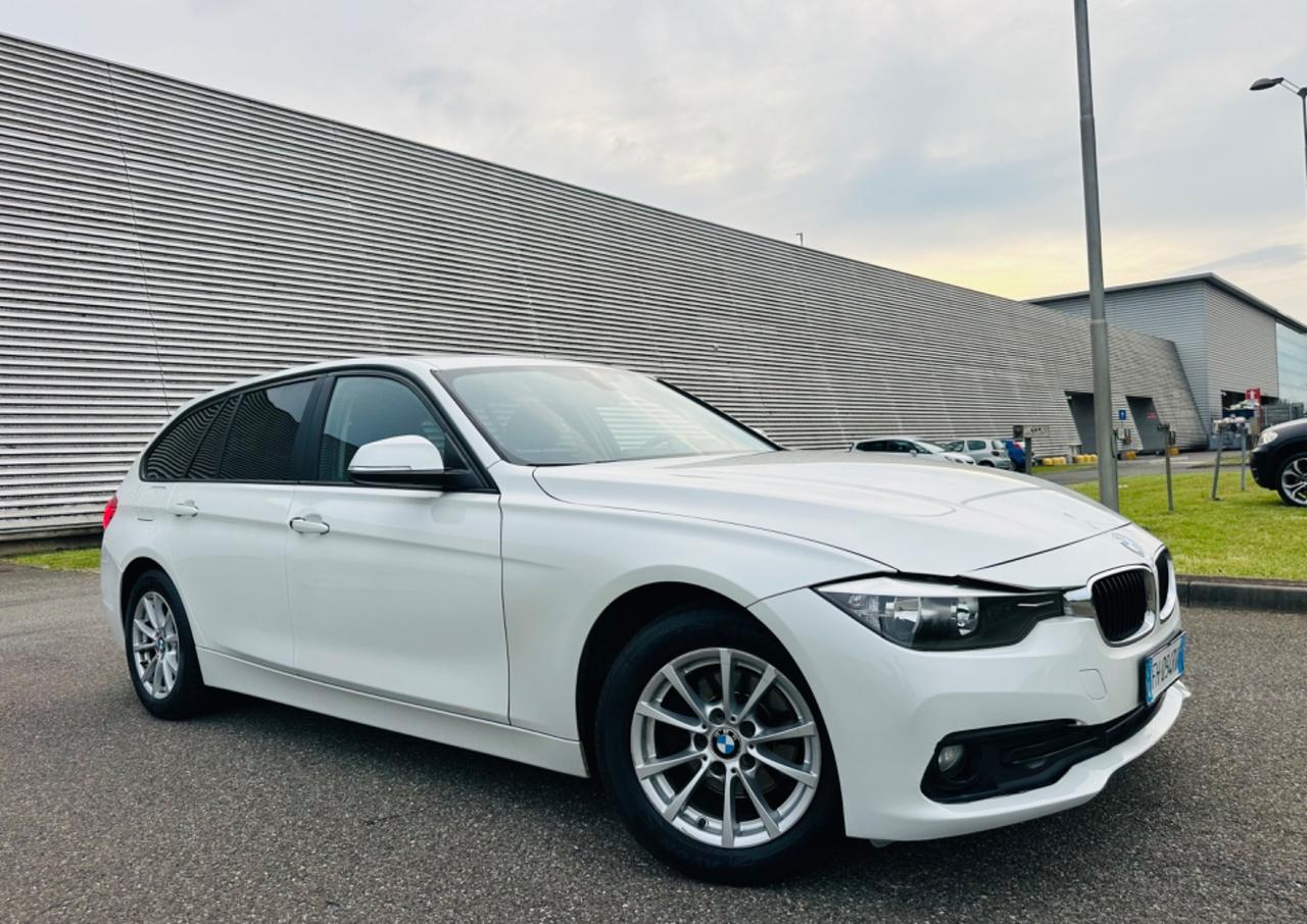 Bmw ser.3 Msport