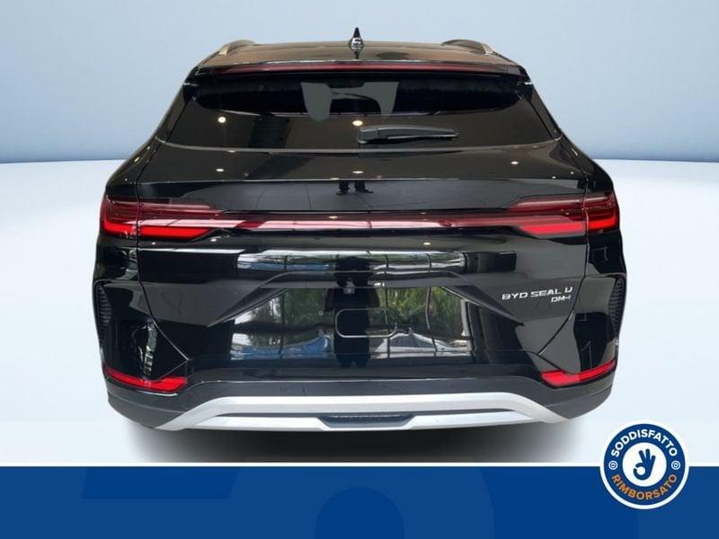 BYD Seal U DMi SEAL U DM-i Comfort