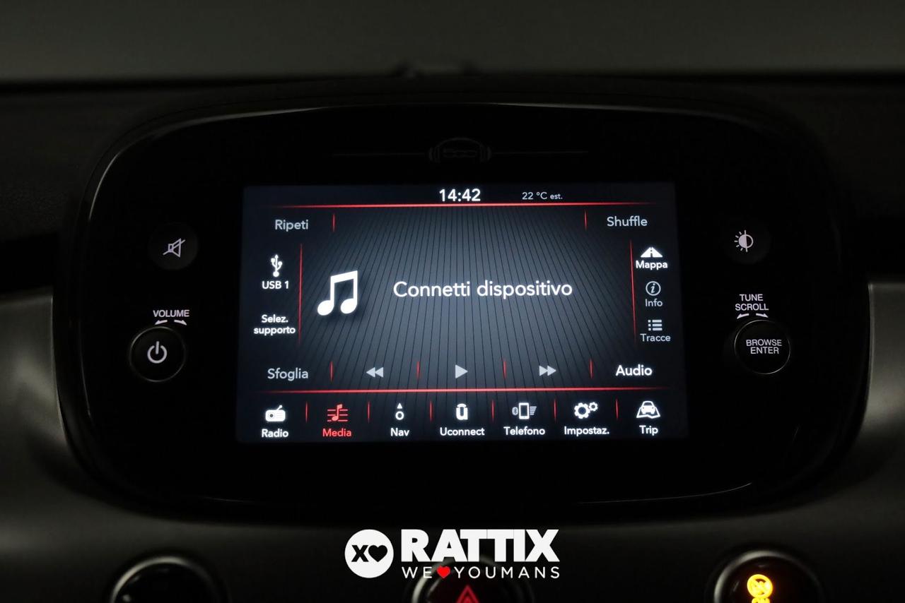 Fiat 500X 1.5 T4 Hybrid 130CV Sport DCT